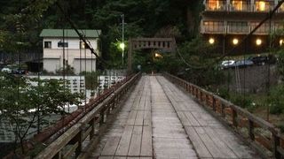 露店風呂に入れない場合には、この足湯で楽しんでみては、また、手湯もありますので一緒に楽しんで