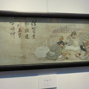 珍しい左官技術の美術館！