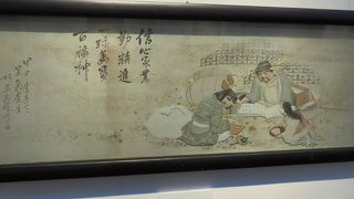 珍しい左官技術の美術館！