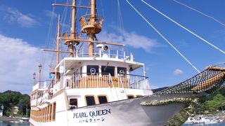 気持ちいいクルージングが楽しめます！