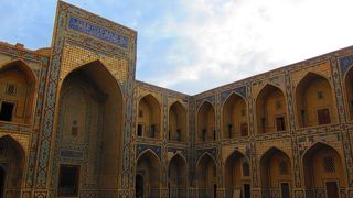 質素だけどきれいでした。