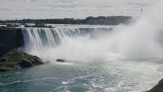 さすが世界三大瀑布