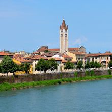 サン・ゼーノ・マッジョーレ教会