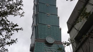 展望台は大混雑。