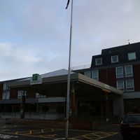 一部４階建てのホテル、この地域では、ロイヤルシェークスピア劇