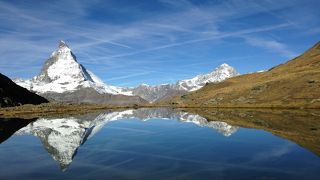 憧れのマッターホルン