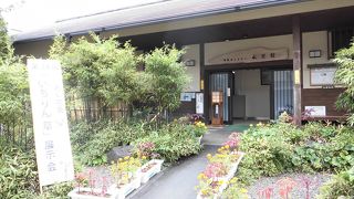 竹田市民ギャラリー水琴館