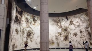 夏休みの宿題におつきあい