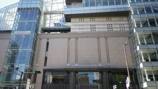 中洲川端の複合施設