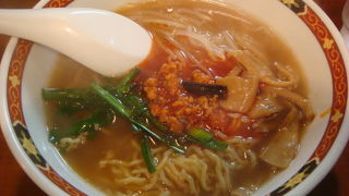 驚きの大きさ「生きてる餃子」