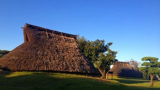 思ったより快適な住居でした