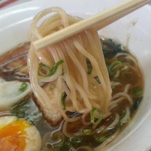 昔ながらの中華そば風