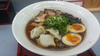 秀一らあめん 穂波店