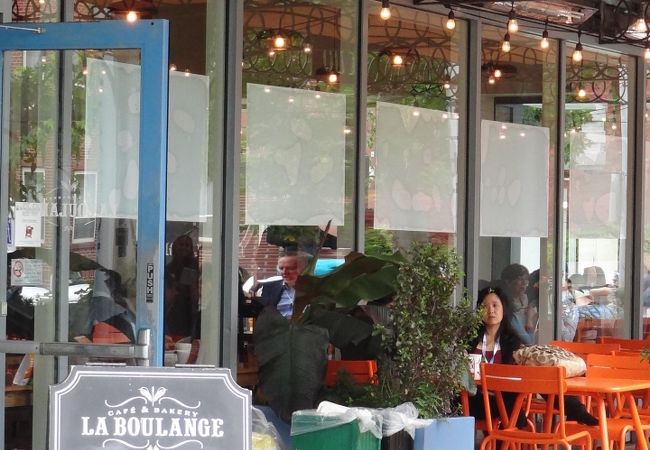 ラブーランジェ (マーケットストリート店)