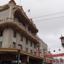 かなりの数のお店があります。