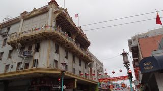 アメリカ最大と言われています。