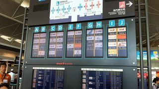 観光目的でも楽しい