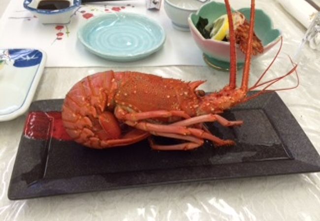 活魚料理の店 網元