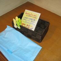 スリッパ用洗濯バサミ