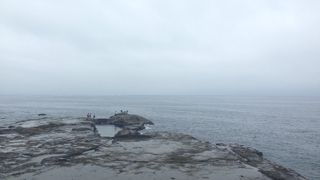 江ノ島に来たら、ぜひここまで！