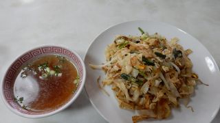 シンガポール食堂