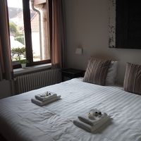 寝心地のいいベッドでした