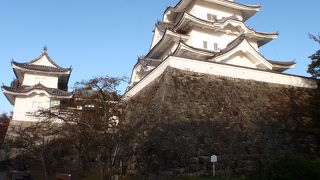 伊賀の上野城に行ってきました。