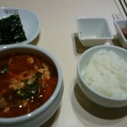 コジャレた韓国料理