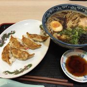 黒醤油ラーメンをいただきました。