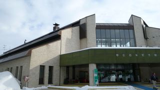 時間を掛けて見学しましょう！