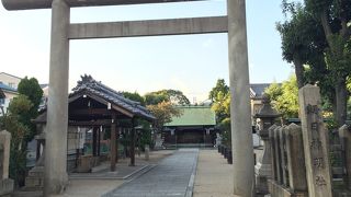 朝日神明社