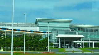 羽田空港国際線ターミナルが成長しています