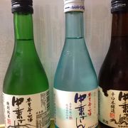 木曽の銘酒といえば・・・「中乗さん」です。日本酒以外にもお勧めがあります。