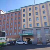 大きめのホテルです