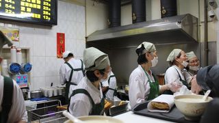 朝食の超有名店