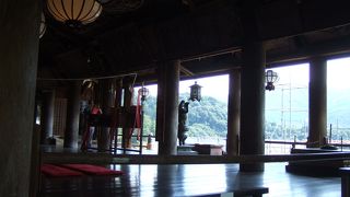 残念だった本堂の保存修理