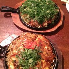 ボリュームあり