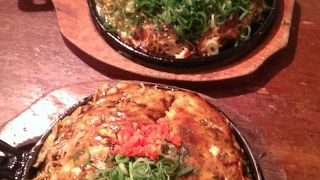 広島お好み焼き