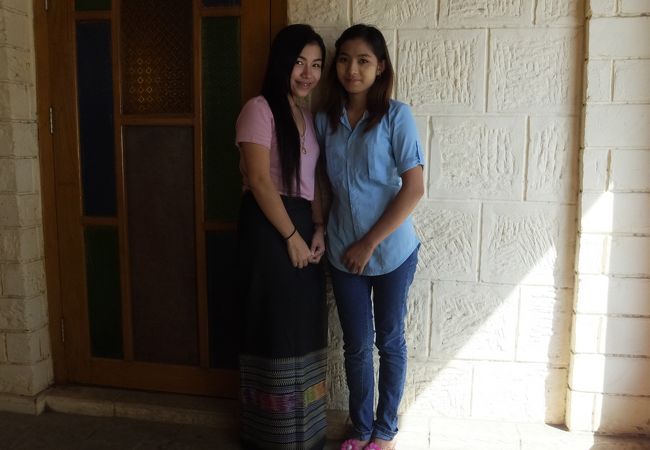 結構まとまなマッサージです。