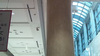 いろんなビルに行きやすい