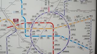 時間帯によっては乗れませんでした