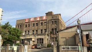 建築当時とはデザインがかわっているようです