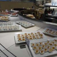 食事は大満足でした