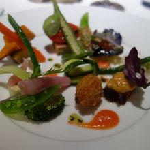 素晴らしき前菜