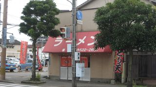 福龍ラーメン