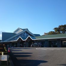 御胎内温泉の施設です。