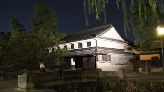 倉敷独特の意匠を備えた家