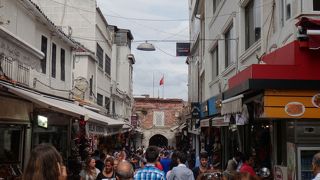 特に買い物はしませんでした。