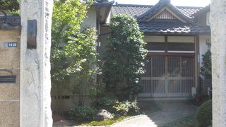 上野桜木にある天台宗の寺院です