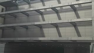 入館できた方は幸運